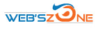 Web's Zones Logo